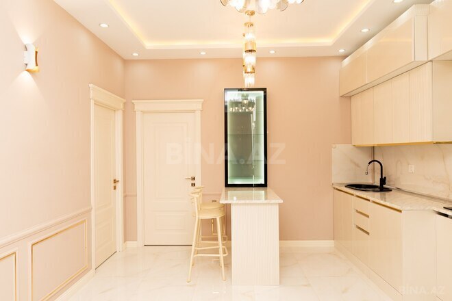İcarəyə verilir 2 otaqlı yeni tikili 70 m², Nərimanov r., photo 5 from 18