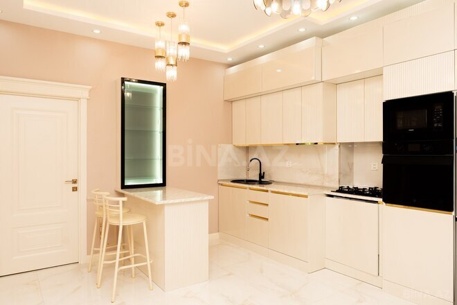 İcarəyə verilir 2 otaqlı yeni tikili 70 m², Nərimanov r., photo 6 from 18