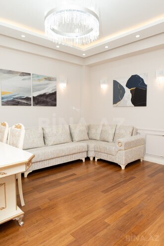 İcarəyə verilir 2 otaqlı yeni tikili 70 m², Nərimanov r., photo 1 from 18