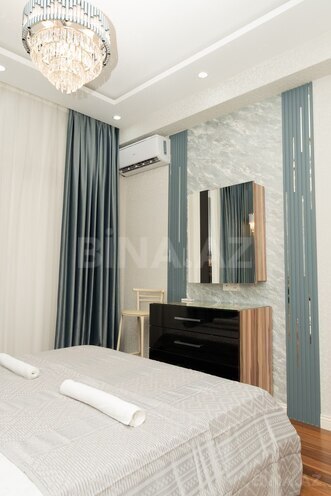 İcarəyə verilir 2 otaqlı yeni tikili 70 m², Nərimanov r., photo 11 from 18