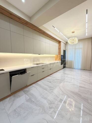 Satılır 4 otaqlı yeni tikili 185 m², Elmlər Akademiyası m., photo 9 from 15