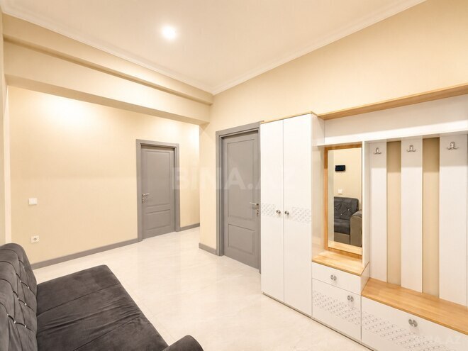 İcarəyə verilir 3 otaqlı yeni tikili 90 m², Dərnəgül m., photo 5 from 14