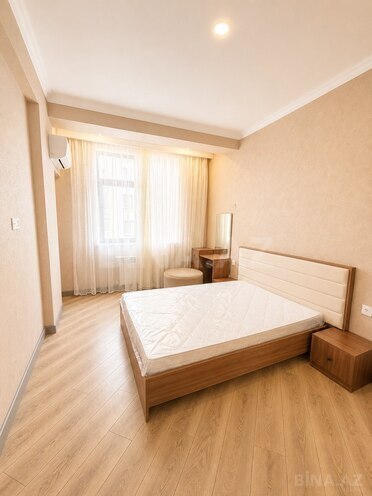 İcarəyə verilir 3 otaqlı yeni tikili 90 m², Dərnəgül m., photo 13 from 14