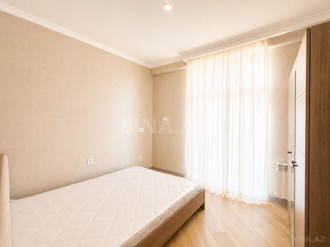 İcarəyə verilir 3 otaqlı yeni tikili 90 m², Dərnəgül m., photo 9 from 14