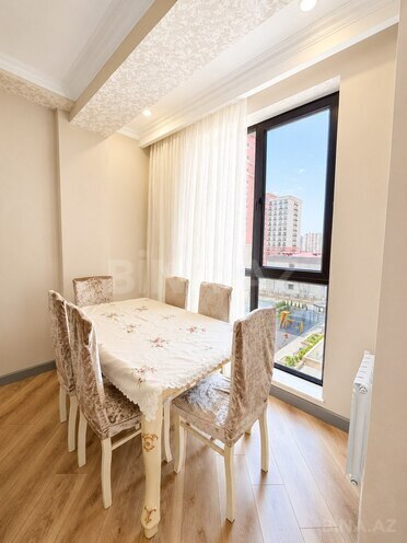 İcarəyə verilir 3 otaqlı yeni tikili 90 m², Dərnəgül m., photo 4 from 14