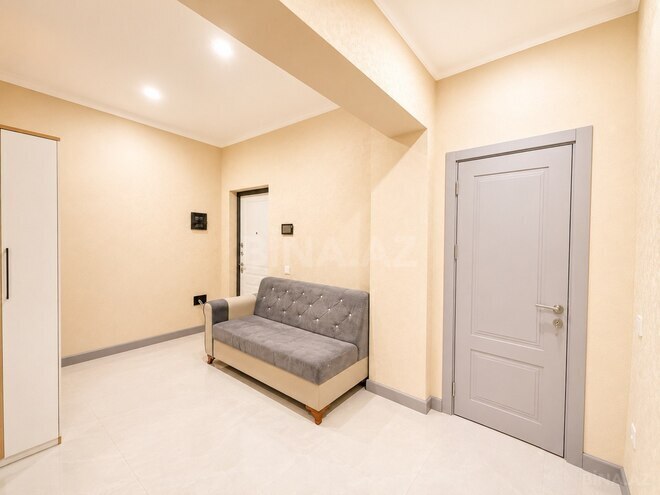 İcarəyə verilir 3 otaqlı yeni tikili 90 m², Dərnəgül m., photo 6 from 14