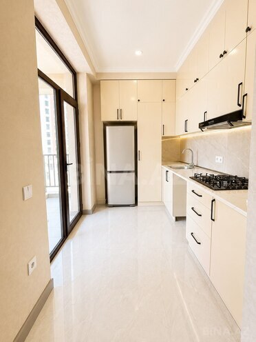 İcarəyə verilir 3 otaqlı yeni tikili 90 m², Dərnəgül m., photo 12 from 14
