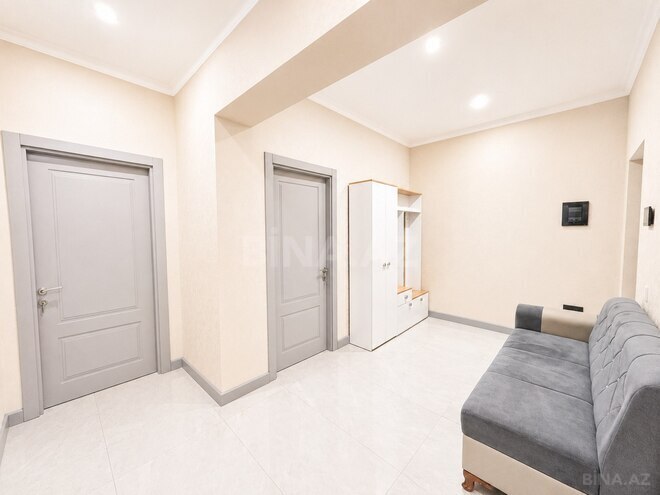İcarəyə verilir 3 otaqlı yeni tikili 90 m², Dərnəgül m., photo 10 from 14