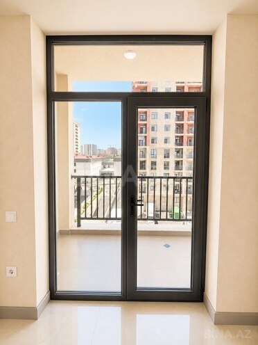 İcarəyə verilir 3 otaqlı yeni tikili 90 m², Dərnəgül m., photo 11 from 14