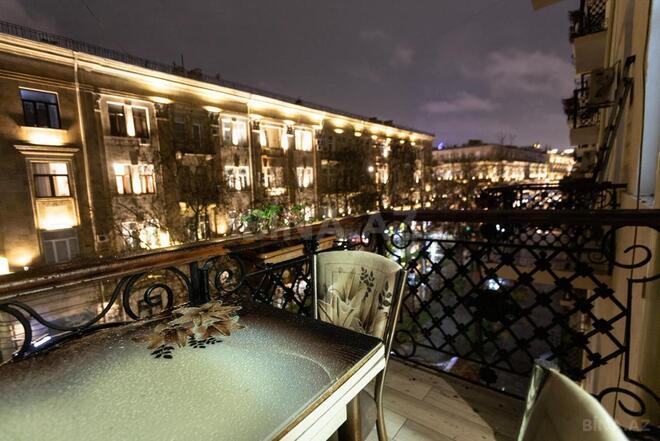İcarəyə verilir 3 otaqlı köhnə tikili 80 m², Sahil m., photo 8 from 30