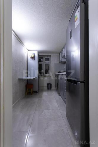 İcarəyə verilir 3 otaqlı köhnə tikili 80 m², Sahil m., photo 13 from 30