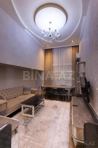 İcarəyə verilir 3 otaqlı köhnə tikili 80 m², Sahil m., photo 24 from 30