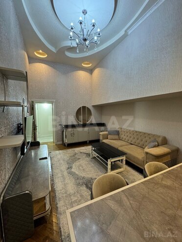 İcarəyə verilir 3 otaqlı köhnə tikili 80 m², Sahil m., photo 27 from 30