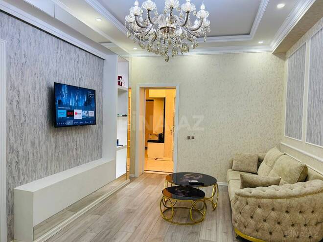 Сдаётся 3-комн. новостройка 78 м², Наримановский  р., photo 24 from 30