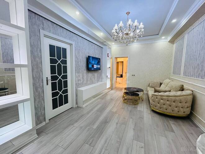 Сдаётся 3-комн. новостройка 78 м², Наримановский  р., photo 3 from 30