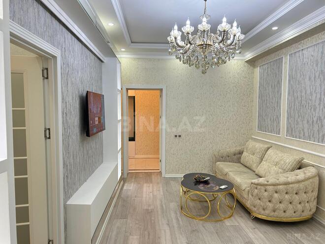 Сдаётся 3-комн. новостройка 78 м², Наримановский  р., photo 18 from 30