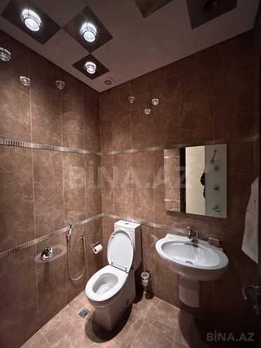 İcarəyə verilir 3 otaqlı yeni tikili 179 m², Nizami m., photo 13 from 15