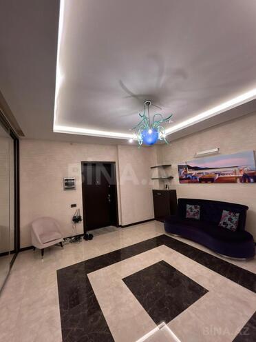İcarəyə verilir 3 otaqlı yeni tikili 179 m², Nizami m., photo 11 from 15