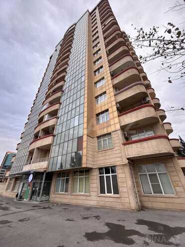 İcarəyə verilir 3 otaqlı yeni tikili 179 m², Nizami m., photo 14 from 15