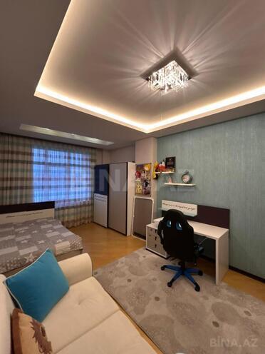İcarəyə verilir 3 otaqlı yeni tikili 179 m², Nizami m., photo 8 from 15