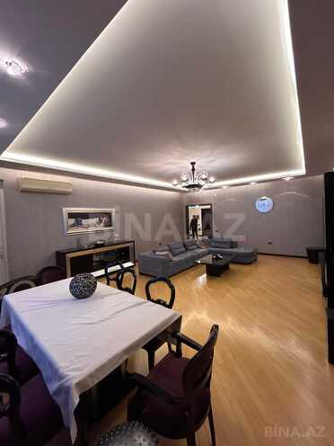 İcarəyə verilir 3 otaqlı yeni tikili 179 m², Nizami m., photo 3 from 15