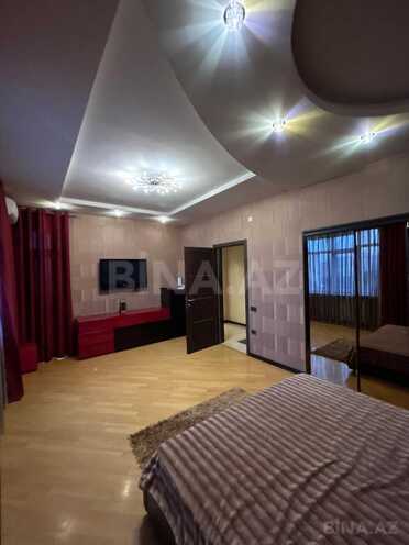 İcarəyə verilir 3 otaqlı yeni tikili 179 m², Nizami m., photo 6 from 15