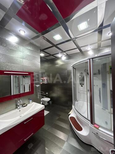 İcarəyə verilir 3 otaqlı yeni tikili 179 m², Nizami m., photo 12 from 15