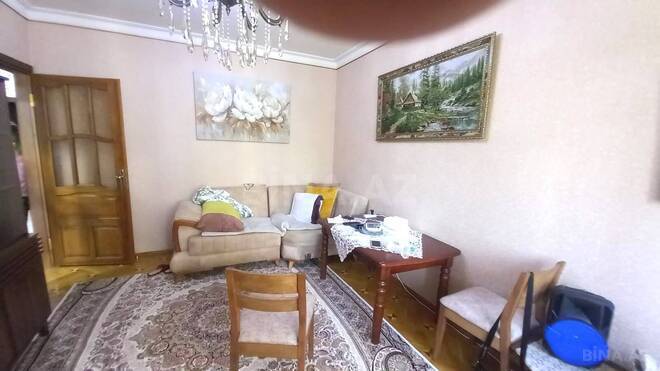Продаётся 2-комн. вторичка 42 м², м. Элмляр Академиясы, photo 4 from 13
