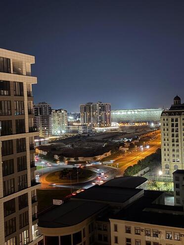 Сдаётся 2-комн. новостройка 85 м², м. Кероглу, photo 3 from 19
