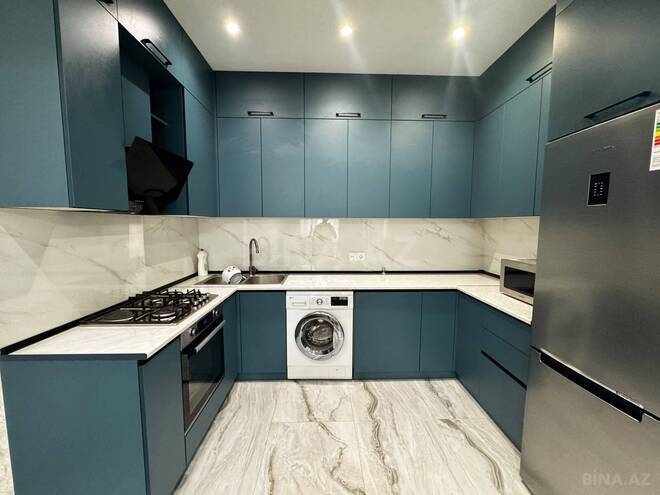 Сдаётся 3-комн. новостройка 112 м², м. Шах Исмаил Хатаи, photo 7 from 15