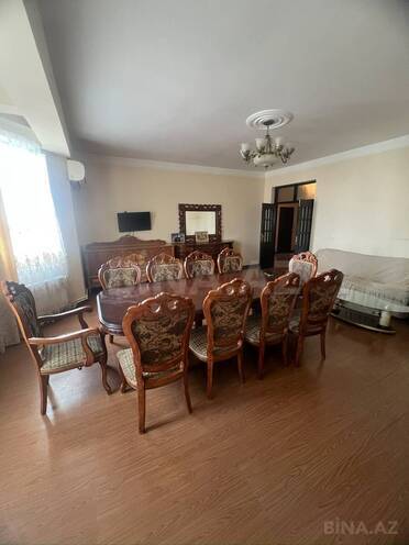 Сдаётся 3-комн. новостройка 130 м², м. Ази Асланов, photo 14 from 17