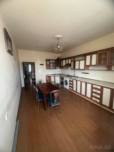 Сдаётся 3-комн. новостройка 130 м², м. Ази Асланов, photo 8 from 17
