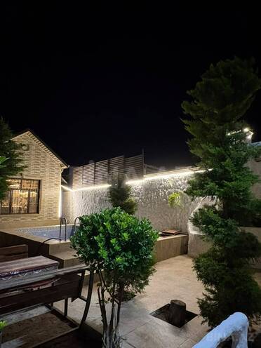 Satılır 4 otaqlı həyət evi/bağ evi 168 m², Xəzər r., photo 4 from 13