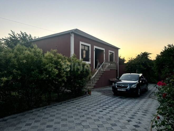 Satılır 6 otaqlı həyət evi/bağ evi 120 m², Hövsan q., photo 1 from 20