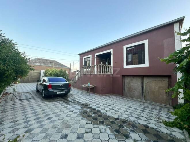 Satılır 6 otaqlı həyət evi/bağ evi 120 m², Hövsan q., photo 4 from 20