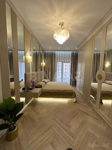 Satılır 3 otaqlı yeni tikili 91 m², Şah İsmayıl Xətai m., photo 1 from 16