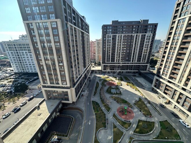 Satılır 3 otaqlı yeni tikili 91 m², Şah İsmayıl Xətai m., photo 15 from 16