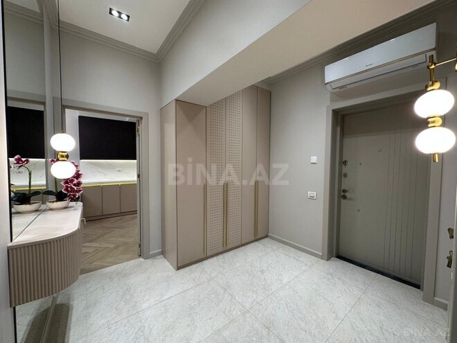 Satılır 3 otaqlı yeni tikili 91 m², Şah İsmayıl Xətai m., photo 14 from 16