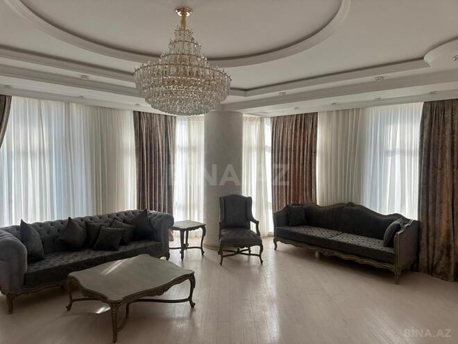 Satılır 3 otaqlı yeni tikili 135 m², Gənclik m., photo 3 from 11