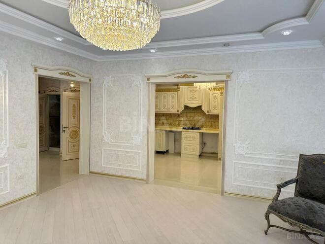 Satılır 3 otaqlı yeni tikili 135 m², Gənclik m., photo 4 from 11
