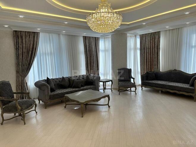 Satılır 3 otaqlı yeni tikili 135 m², Gənclik m., photo 1 from 11