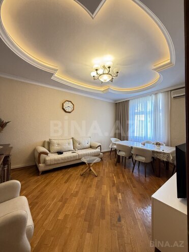 Satılır 3 otaqlı köhnə tikili 85 m², Nəsimi r., photo 3 from 18
