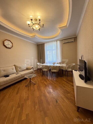 Satılır 3 otaqlı köhnə tikili 85 m², Nəsimi r., photo 4 from 18