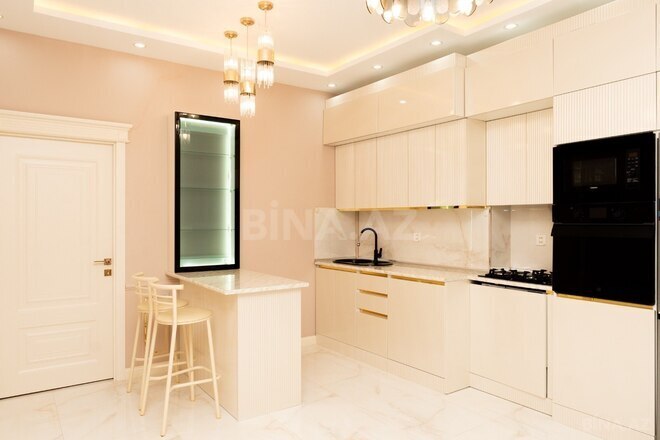 İcarəyə verilir 2 otaqlı yeni tikili 60 m², Nərimanov r., photo 6 from 17