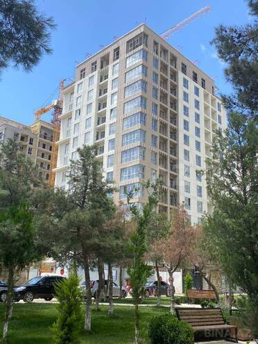 Satılır 3 otaqlı yeni tikili 94.5 m², 20 Yanvar m., photo 1 from 19