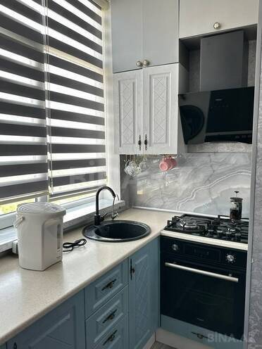 Satılır 3 otaqlı yeni tikili 65 m², Yasamal r., photo 8 from 10