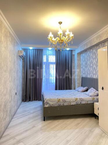 İcarəyə verilir 3 otaqlı yeni tikili 140 m², Nəsimi r., photo 11 from 25