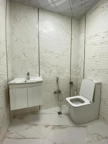 İcarəyə verilir 3 otaqlı yeni tikili 140 m², Nəsimi r., photo 14 from 25