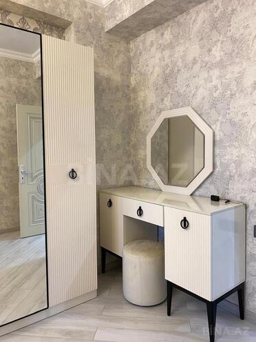 İcarəyə verilir 3 otaqlı yeni tikili 140 m², Nəsimi r., photo 22 from 25