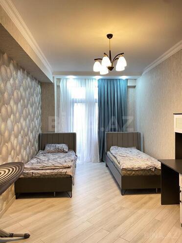 İcarəyə verilir 3 otaqlı yeni tikili 140 m², Nəsimi r., photo 17 from 25